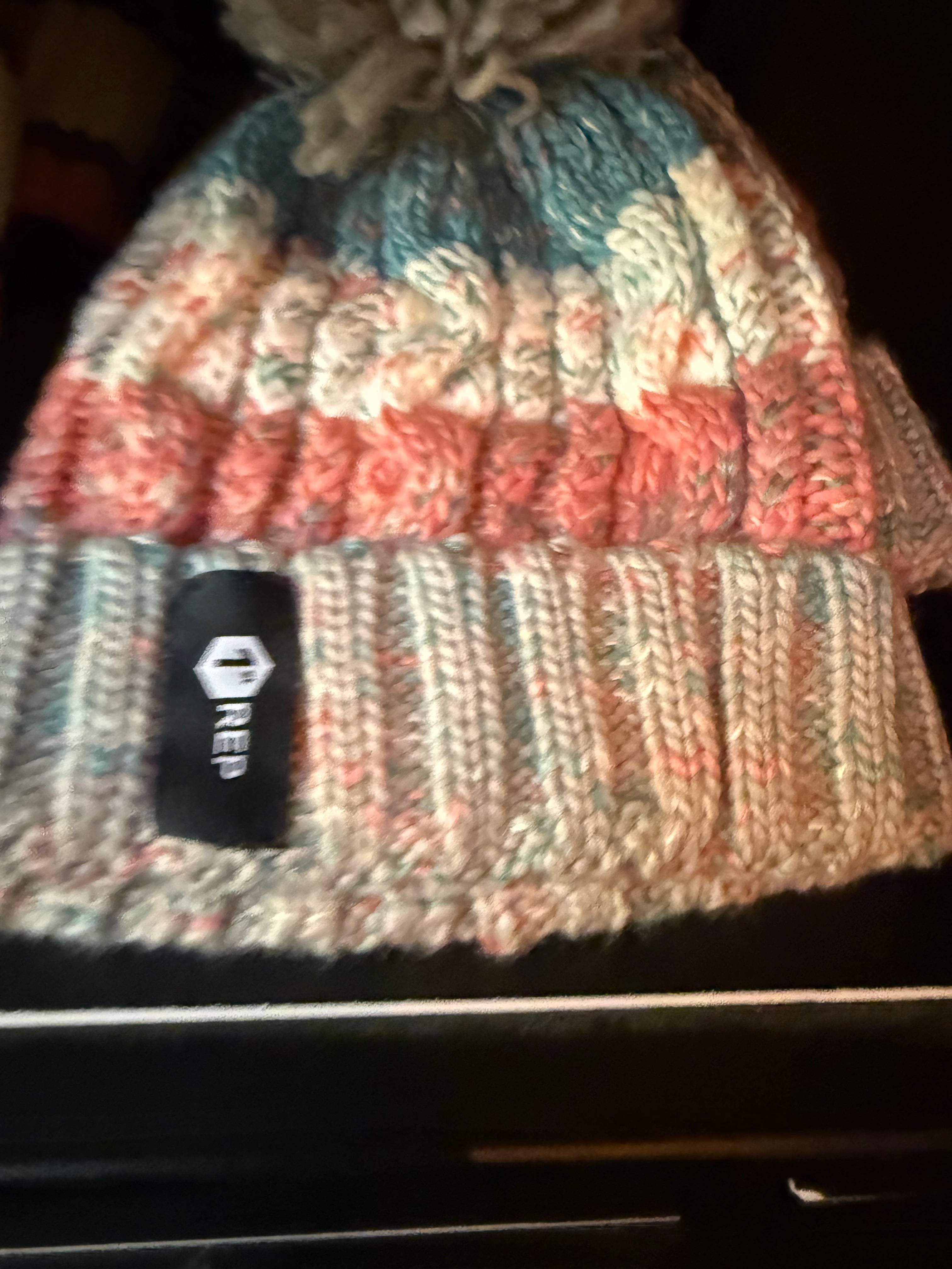 FrostFit Bobble Hat