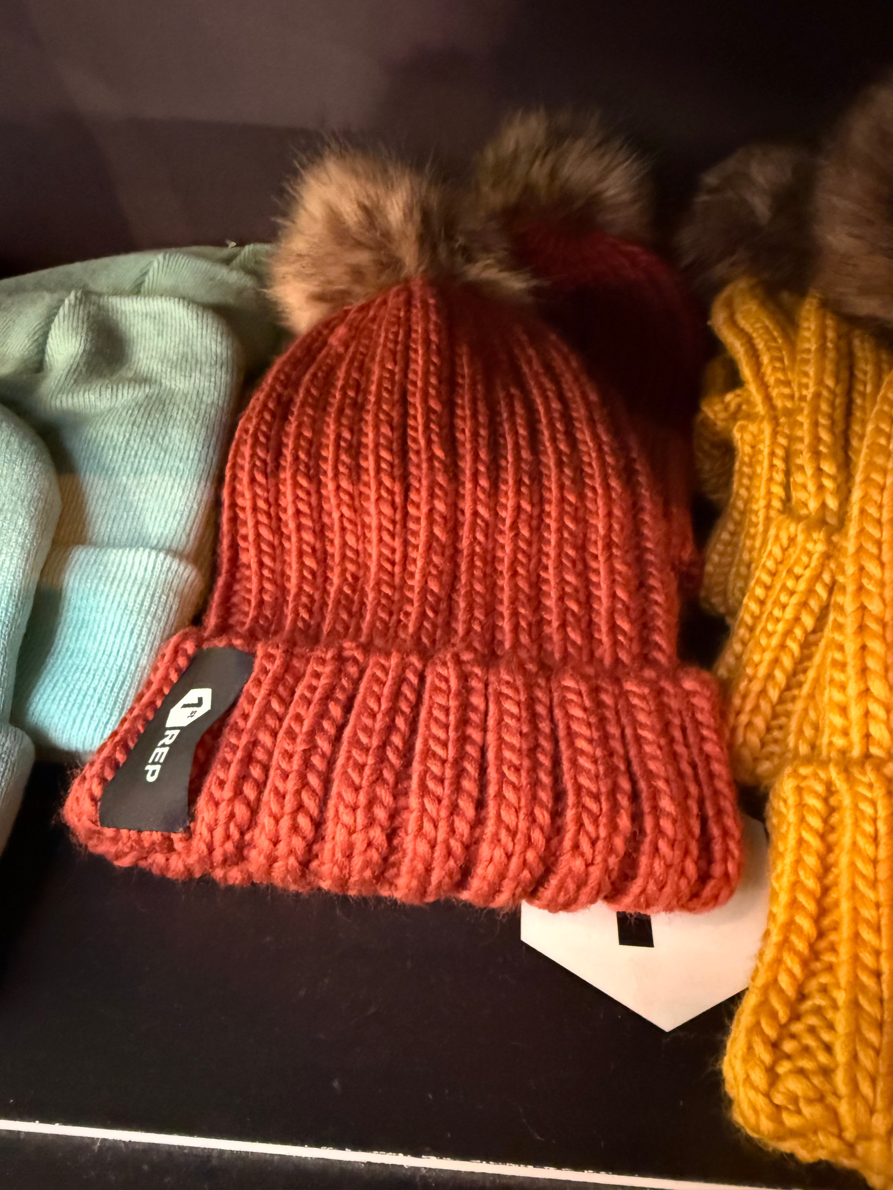 FrostFit Bobble Hat