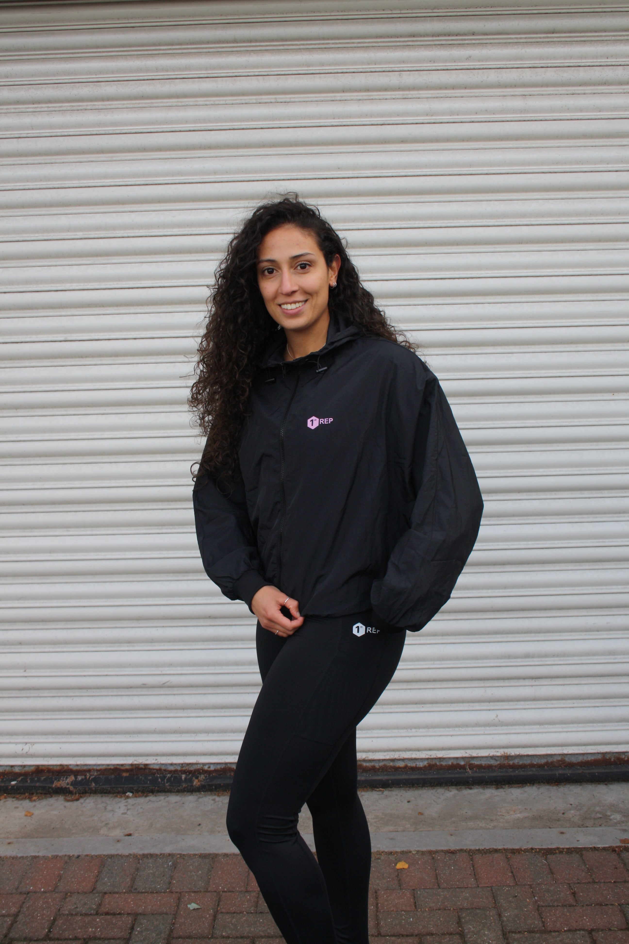1st Rep Batwing Jacket