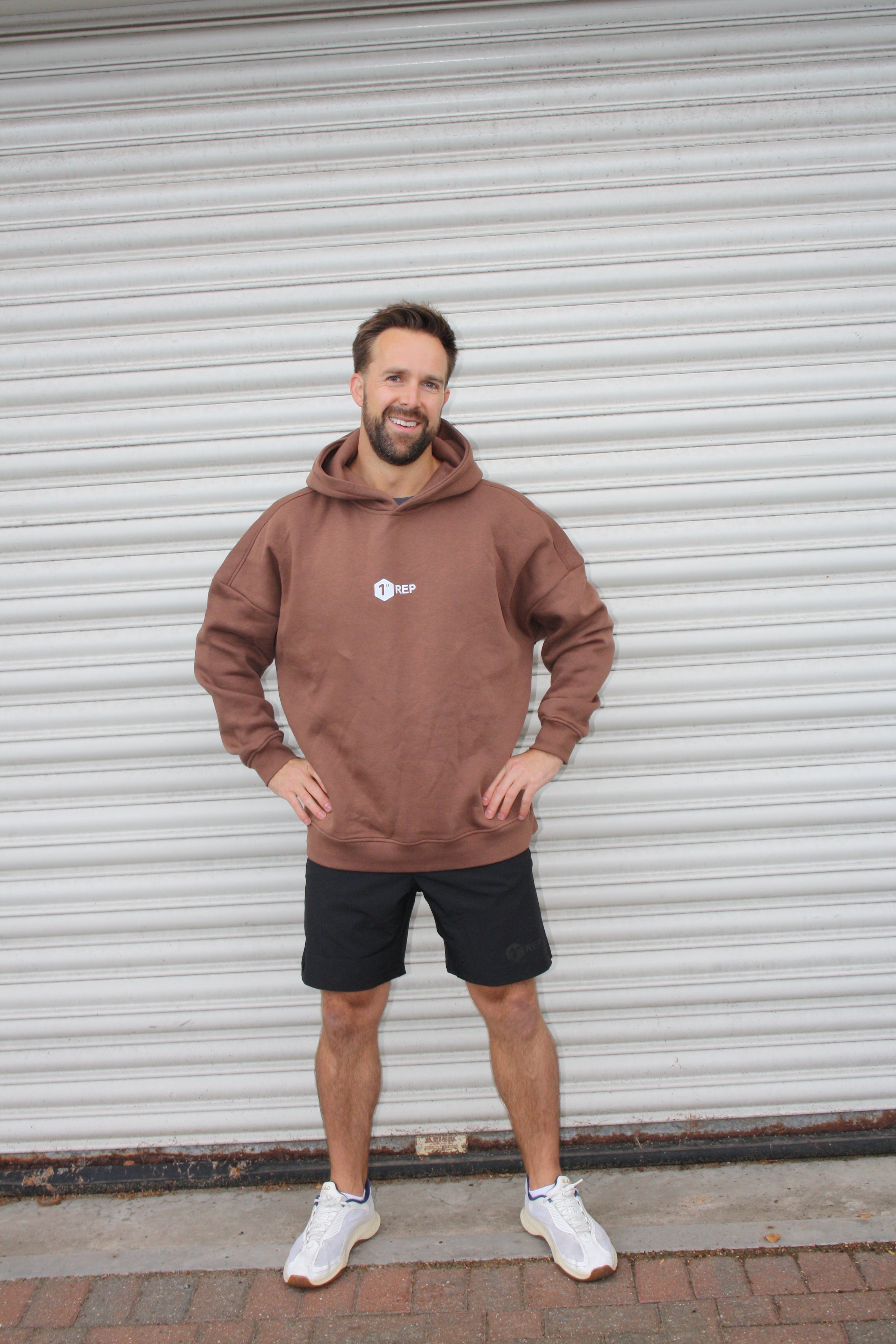 1st Rep Classic Hoodie  - All colours