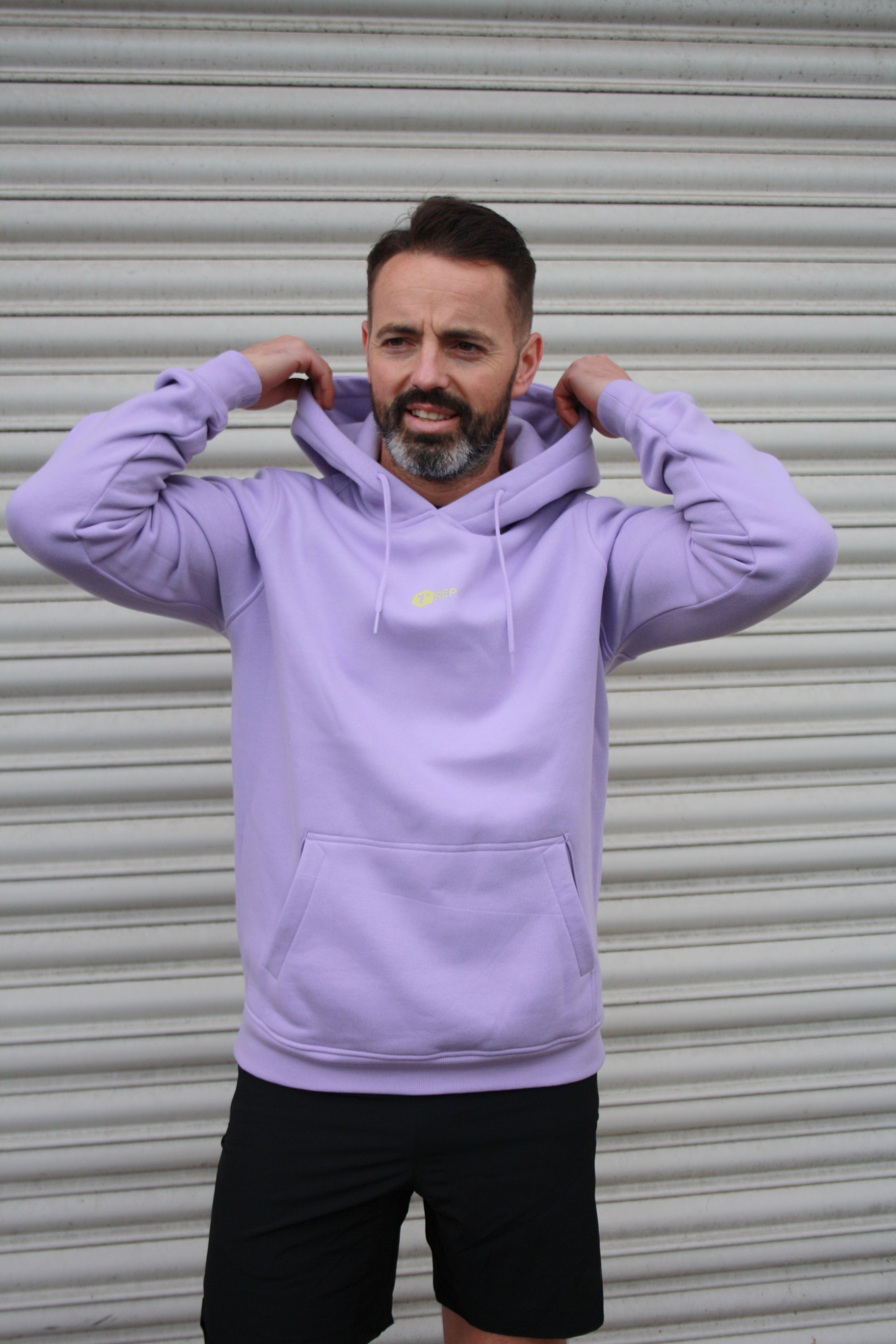 1st Rep Classic Hoodie  - All colours