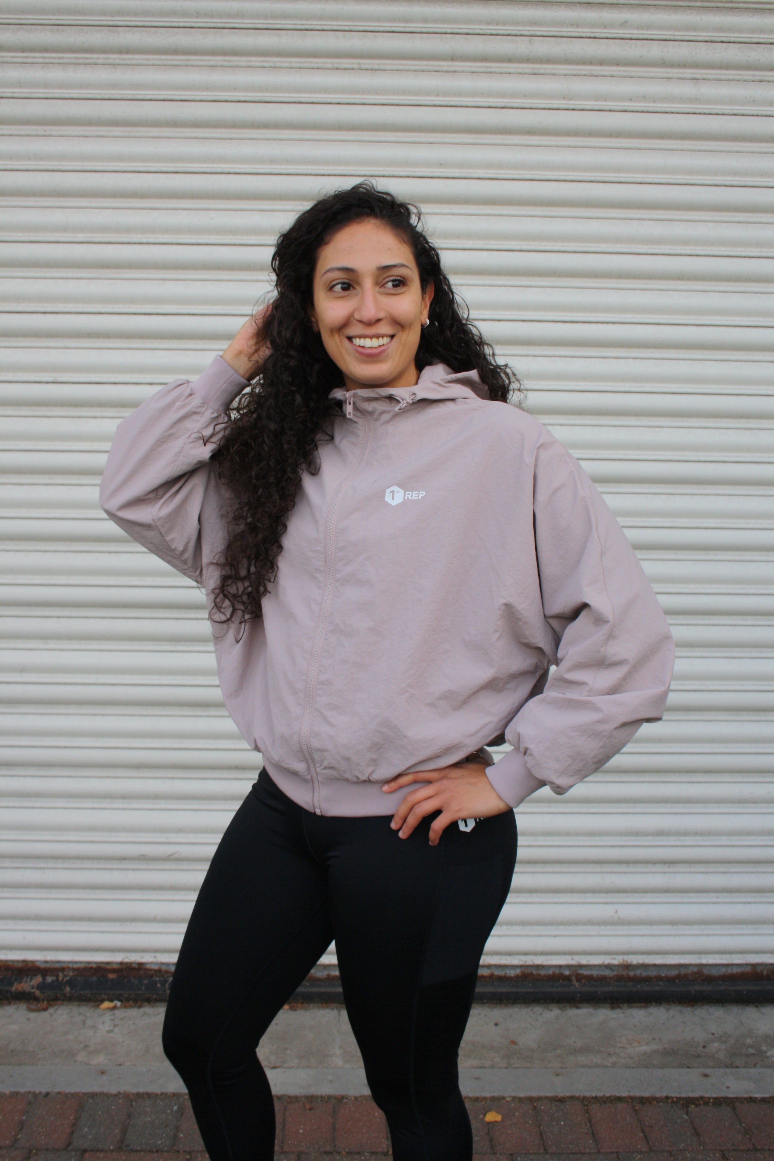 1st Rep Batwing Jacket