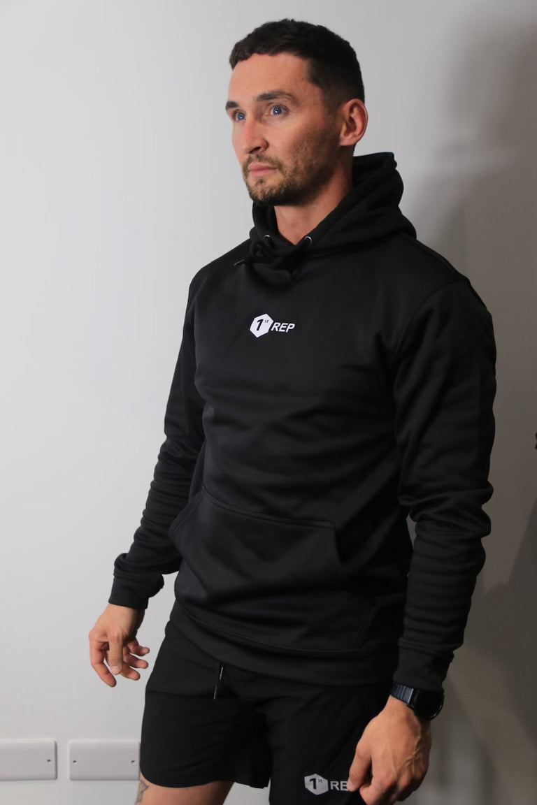 Sports Poly Hoody