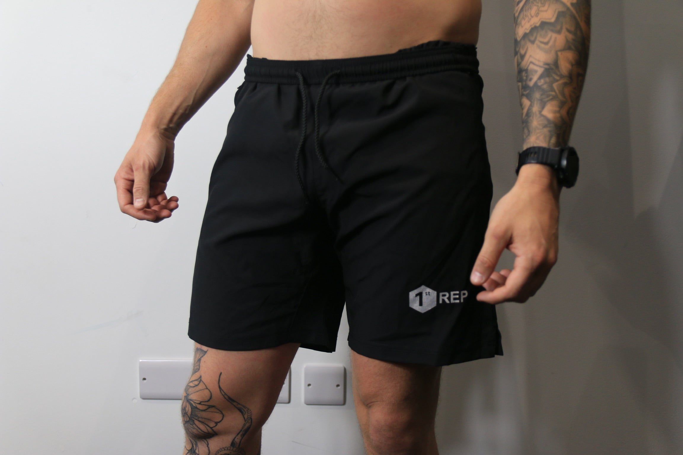 1st Rep Pro Stretch Shorts