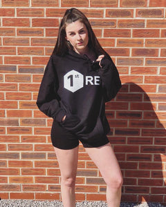 Black Hoodie