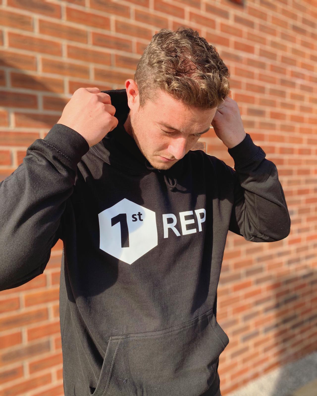 Black Hoodie
