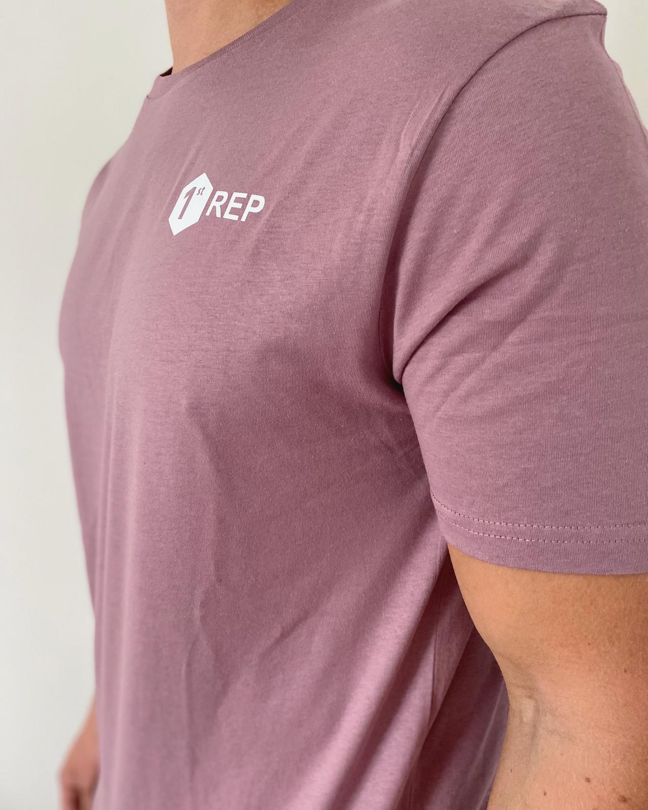 Dusty Purple Unisex Tee