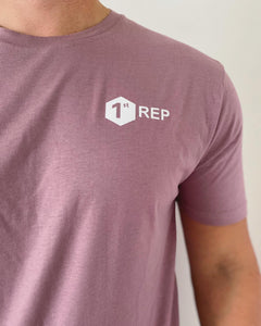 Dusty Purple Unisex Tee