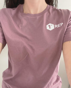 Dusty Purple Unisex Tee
