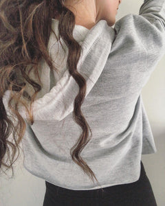 Cropped Active Hoodie