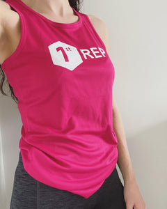 Pink Cool Vest