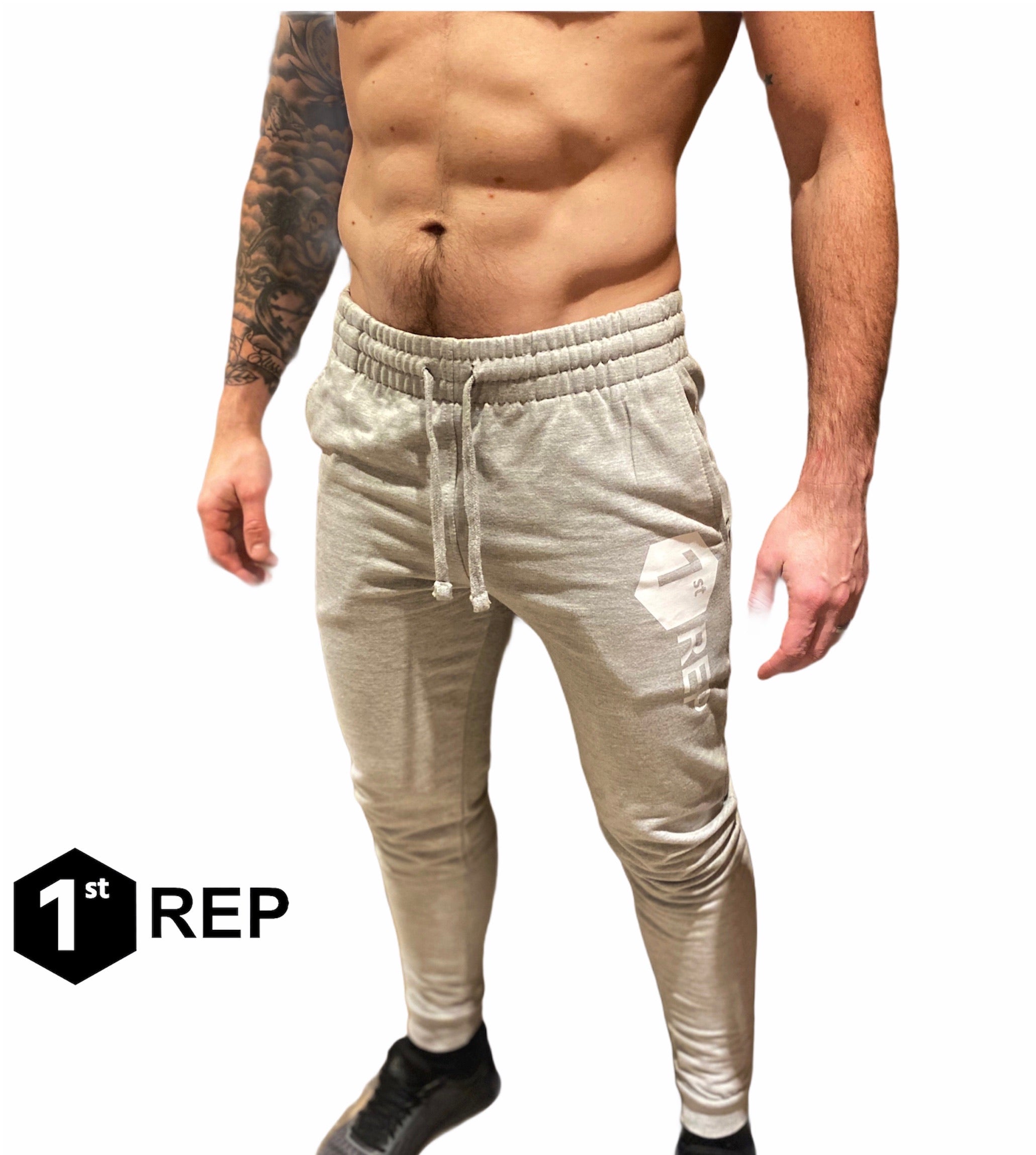 Tapered Track Pants