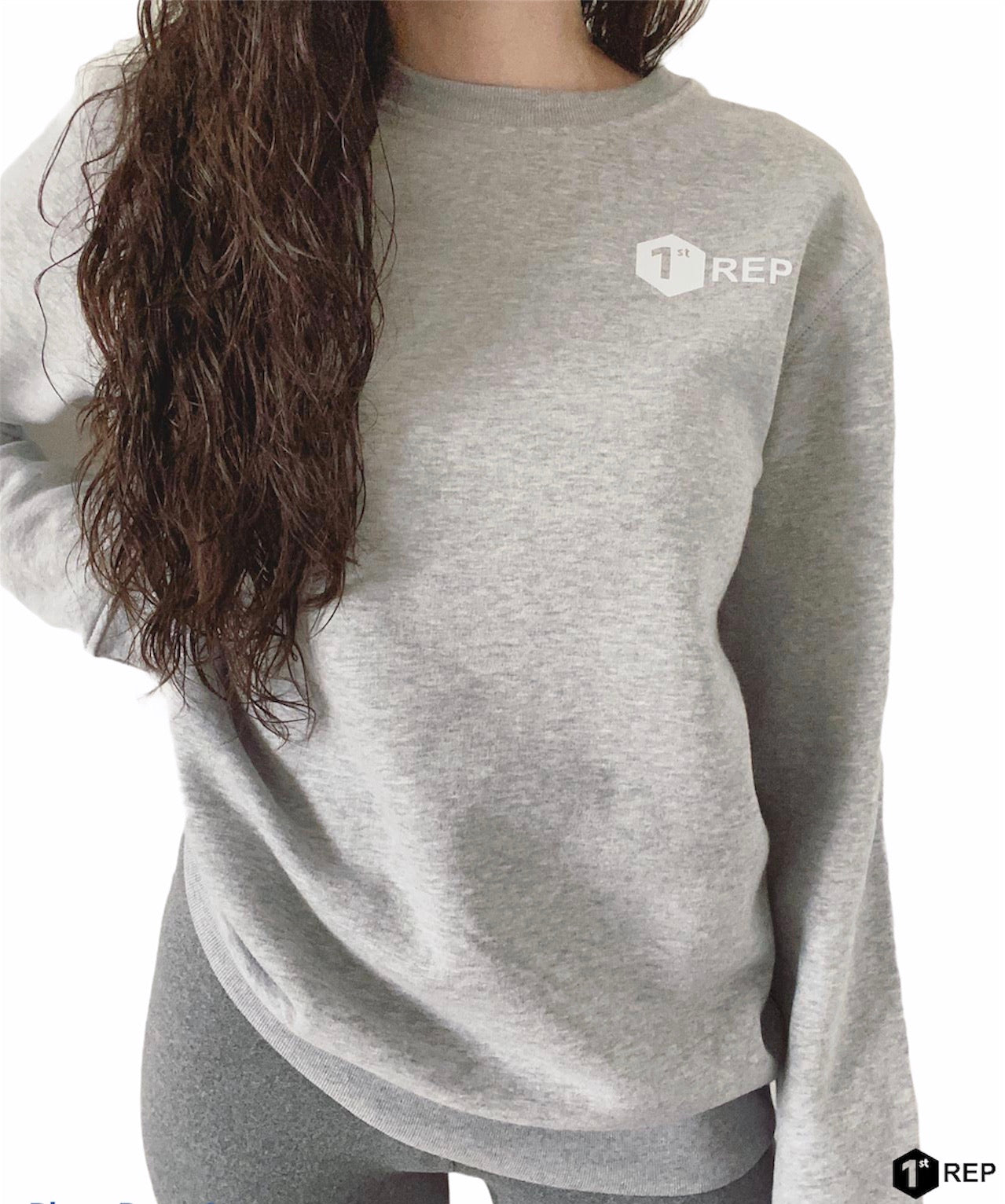 Crew Neck Sweatshirt