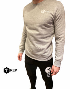 Crew Neck Sweatshirt
